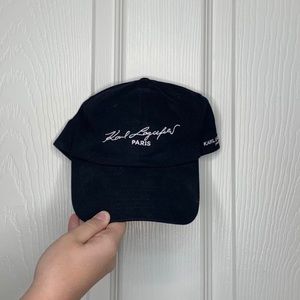 Karl Lagerfeld Hat